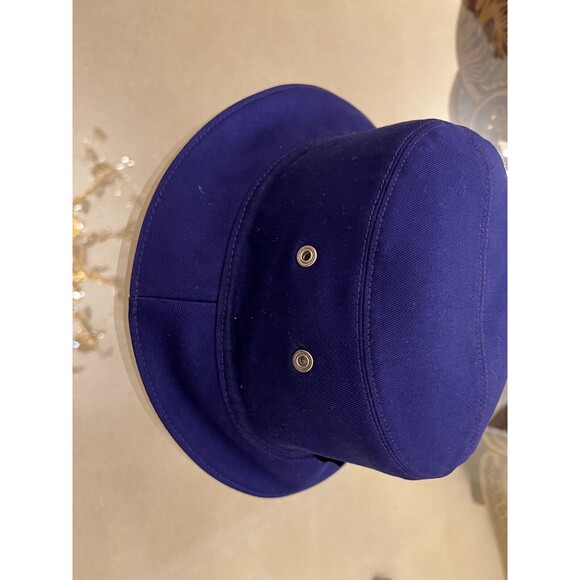 Louis Vuitton Illusion Monogram Hat Pink & Blue Reversible SZ L  ?Authentic ? main image 13